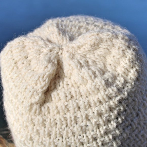 Knit Beanie - Picture 4 of 4
